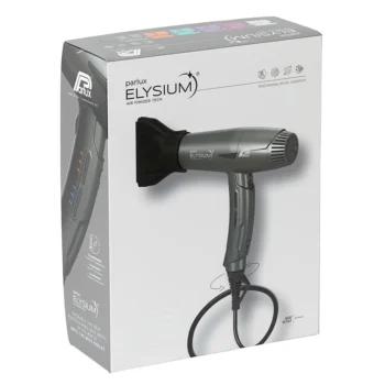 PARLUX PARLUX ELYSIUM hairdryer #Titanium Gray 1 u