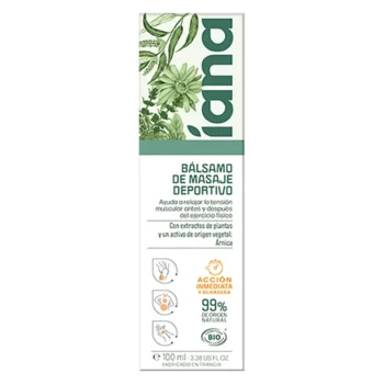 IANA IANA massage balm 100 ml