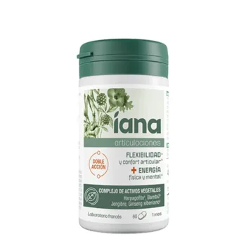 IANA IANA Flexibility and Energy Tablets 60 units