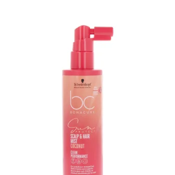 SCHWARZKOPF BC SUN PROTECT sunscreen mist for hair 100 ml