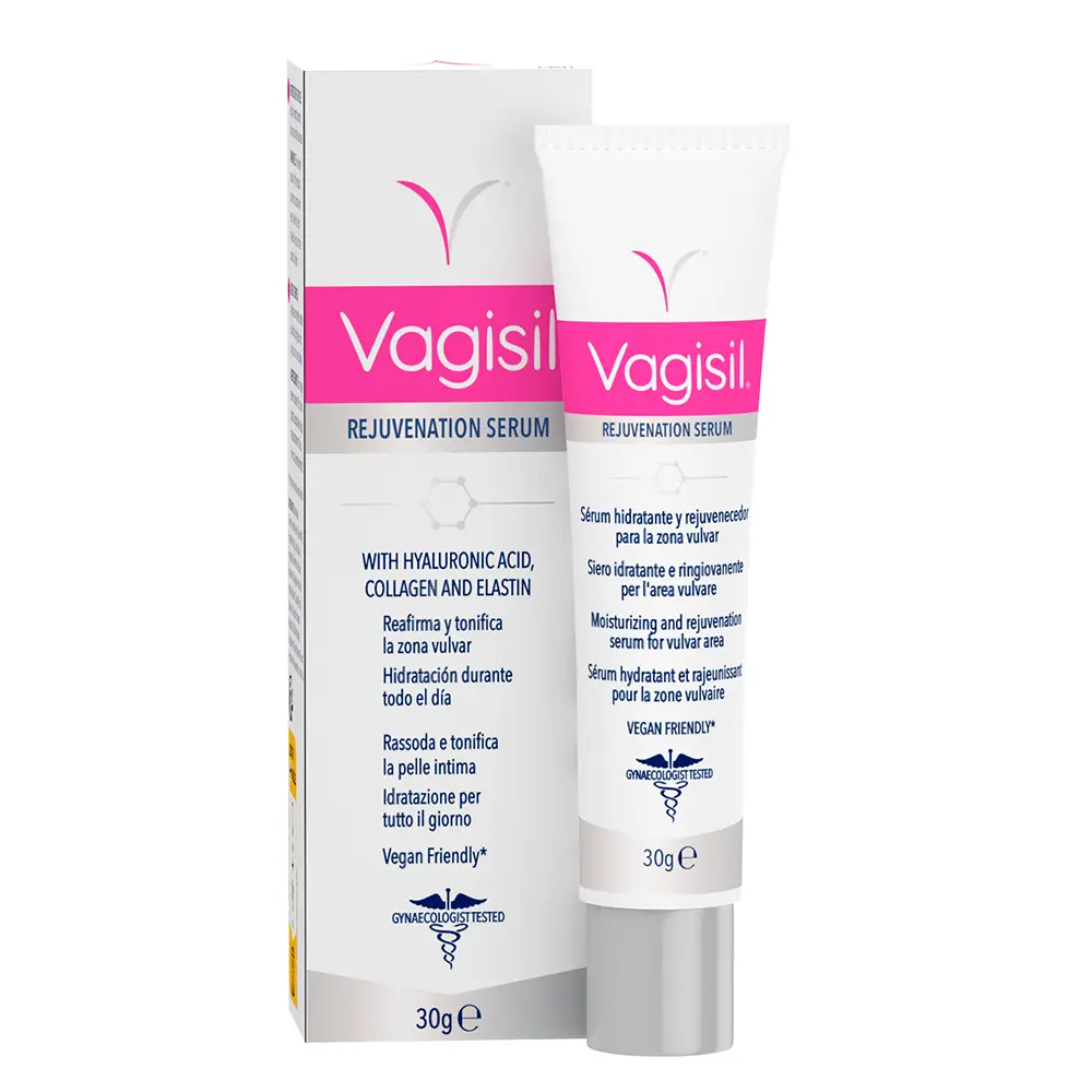 VAGISIL REJUVENATING moisturizing serum 30 gr