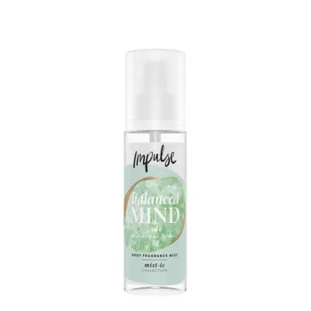 <span class="notranslate">IMPULSE BALANCED MIND JADE scented</span> body mist 150 ml Unisex