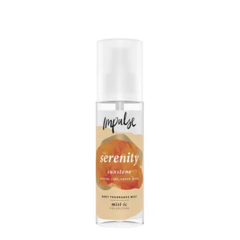 <span class="notranslate">IMPULSE SERENITY SUNSTONE scented</span> body mist 150 ml Unisex
