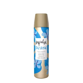 <span class="notranslate">IMPULSE TEASE</span> body spray 75 ml Unisex