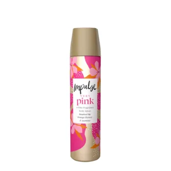 <span class="notranslate">IMPULSE PINK</span> body spray 75 ml Unisex
