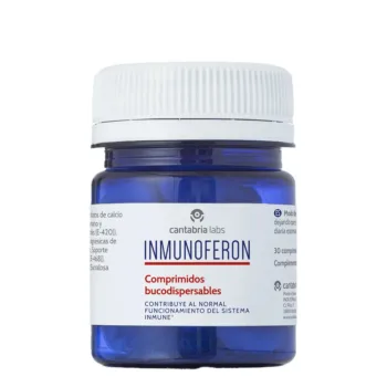 INMUNOFERON 60MG orodispersible tablets 30 units