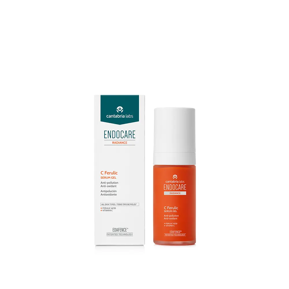 <span class="notranslate">ENDOCARE RADIANCE C FERULIC</span> serum 30 ml