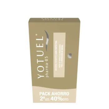 YOTUEL MICROBIOME EROSION TEETH AND GUMS toothpaste pack 2 x 100 ml