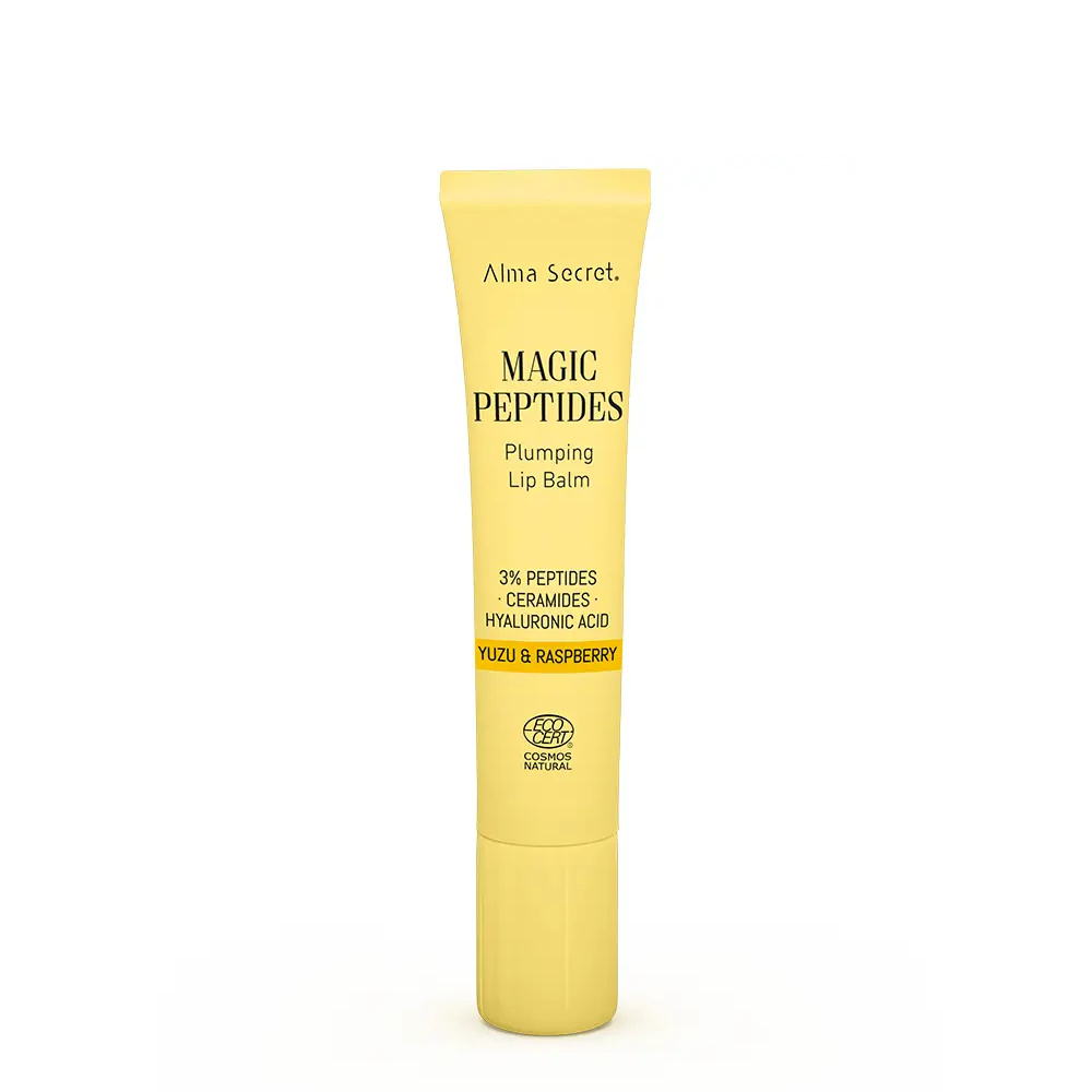 ALMA SECRET MAGIC PEPTIDES lip balm 15 ml ALMA SECRET MAGIC PEPTIDES lip balm 15 ml