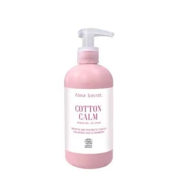 ALMA SECRET COTTON CALM intimate gel 300 ml