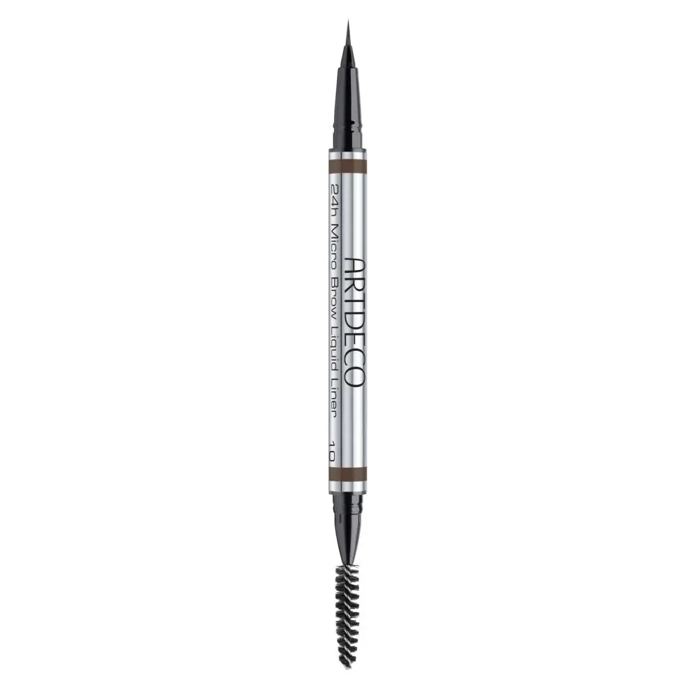 ARTDECO 24H MICRO BROW liquid liner-dark #10-medium brown 0.6 ml ARTDECO 24H MICRO BROW liquid liner-dark #10-medium brown 0.6 ml