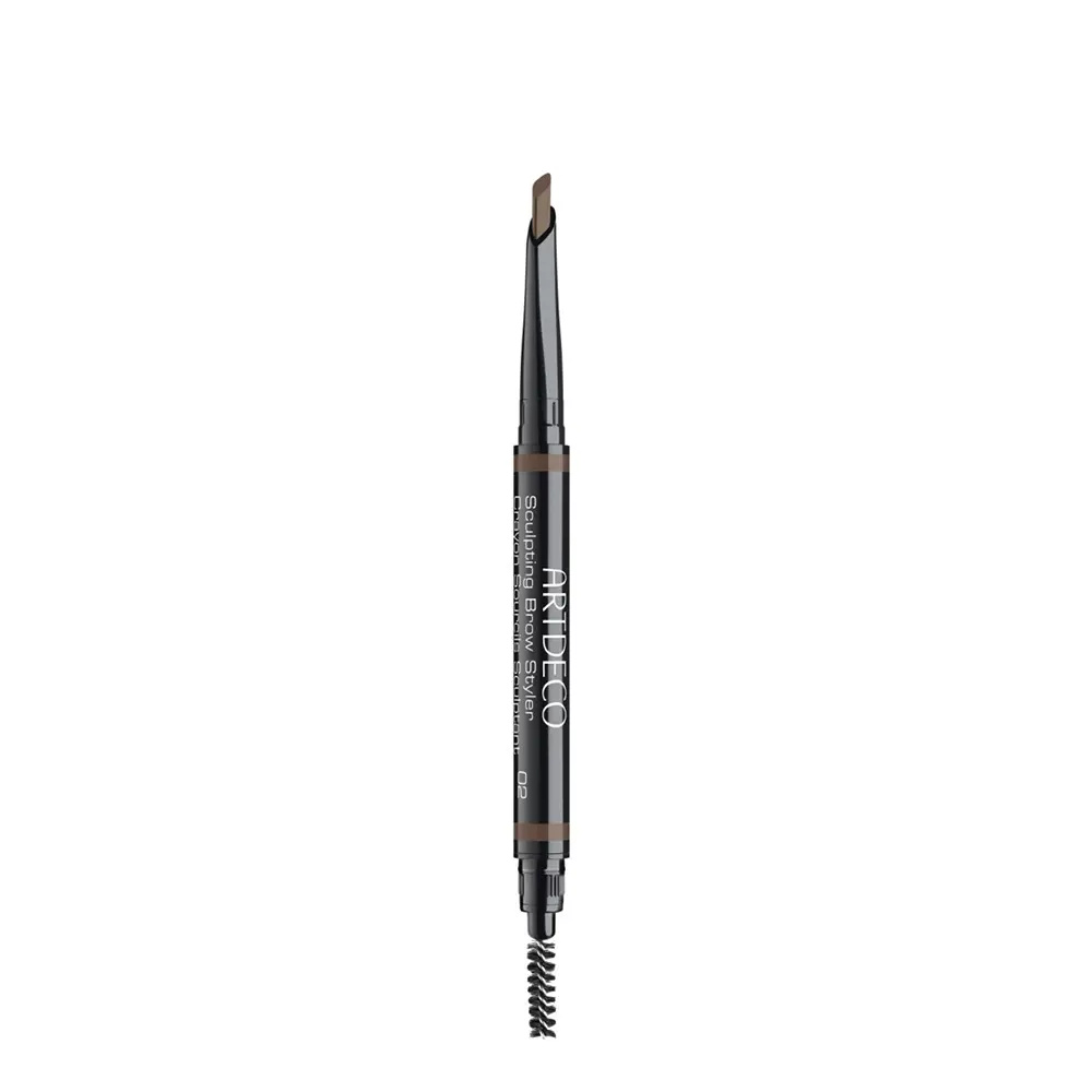 ARTDECO SCULPTING BROW STYLER eyebrow pencil #2-Brunette 10 ml ARTDECO SCULPTING BROW STYLER eyebrow pencil #2-Brunette 10 ml
