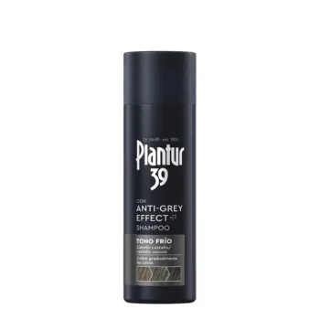 PLANTUR 39 ANTI-GREY EFFECT cool tone shampoo 200 ml