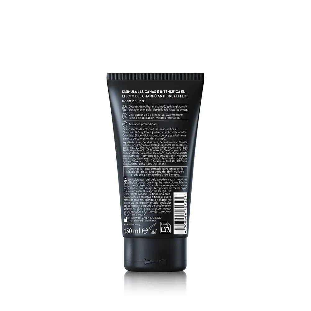 PLANTUR 39 ANTI-GREY EFFECT coloring conditioner 150 ml