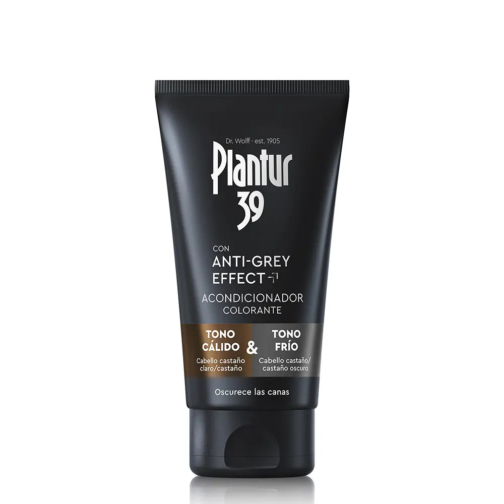 PLANTUR 39 ANTI-GREY EFFECT coloring conditioner 150 ml PLANTUR 39 ANTI-GREY EFFECT coloring conditioner 150 ml