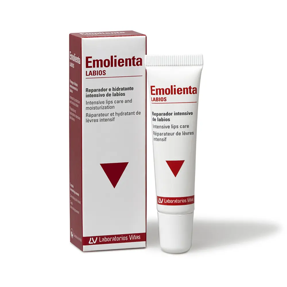 EMOLIENTA EMOLIENTA LABIOS intensive lip repairer and moisturizer 15 ml