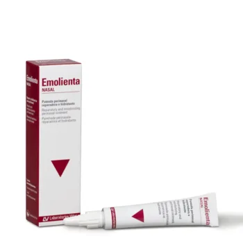 EMOLIENTA EMOLIENTA Unguento perinasale riparatore e idratante NASAL 10 ml