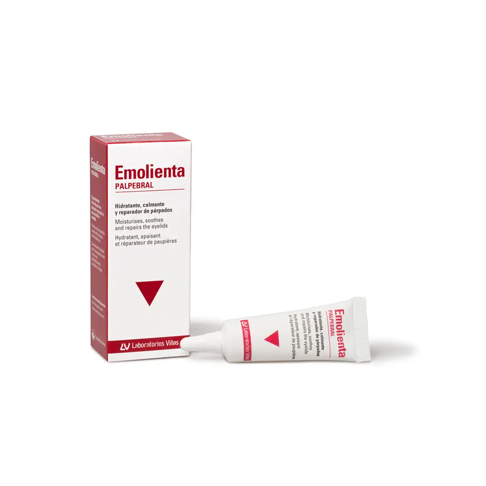 EMOLIENTA PALPEBRAL palpebre idratanti e riparatrici 10 ml