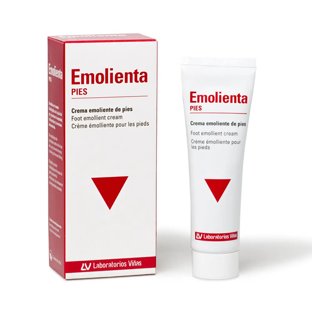 EMOLIENTA EMOLIENTA Crema emolliente per i piedi PIES 30 ml