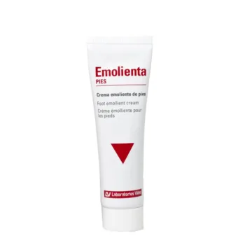 EMOLIENTA EMOLIENTA Crema emolliente per i piedi PIES 30 ml