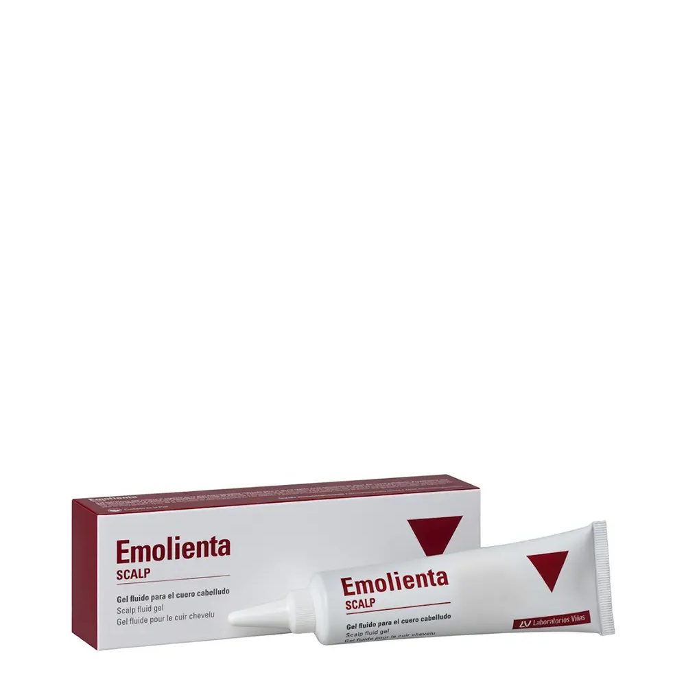 EMOLIENTA EMOLIENTA SCALP fluid gel for the scalp 60 ml EMOLIENTA EMOLIENTA SCALP fluid gel for the scalp 60 ml