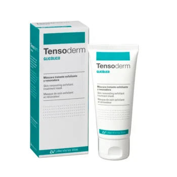 TENSODERM TENSODERM GLYCOLIC exfoliating and renewing treatment mask 60 ml