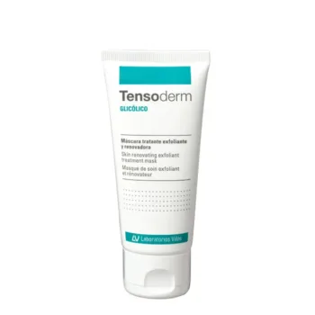 TENSODERM TENSODERM GLYCOLIC exfoliating and renewing treatment mask 60 ml