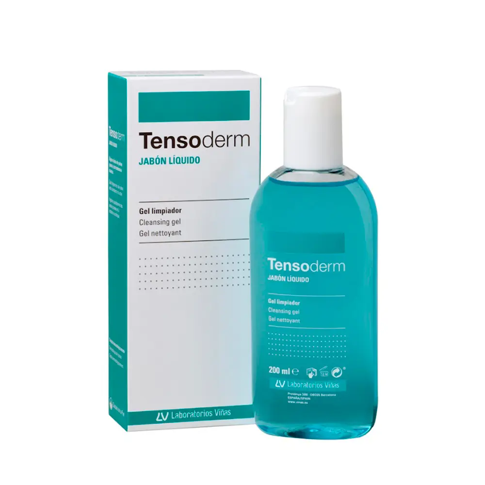 TENSODERM TENSODERM liquid soap 200 ml