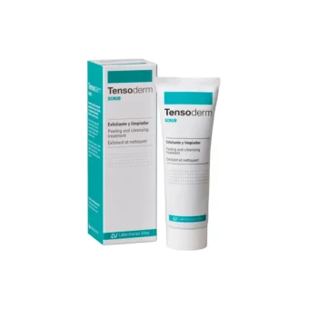 TENSODERM TENSODERM SCRUB exfoliating and cleansing 50 ml