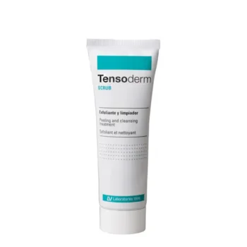 TENSODERM TENSODERM SCRUB exfoliating and cleansing 50 ml