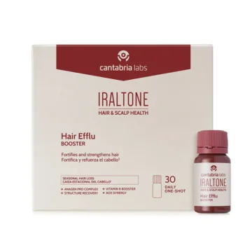 IRALTONE IRALTONE EFFLU BOOSTER drinkable 30 u
