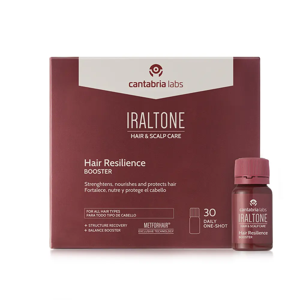 IRALTONE IRALTONE RESILIENCE BOOSTER bevibile 30 u