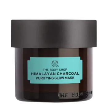 THE BODY SHOP HIMALAYAN CHARCOAL purifying glow mask 75 ml