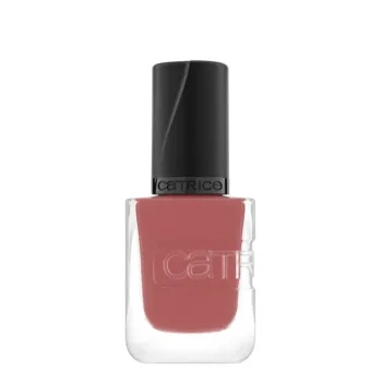 CATRICE GEL AFFAIR nail polish #008-Rosywood Hills 10.50 ml