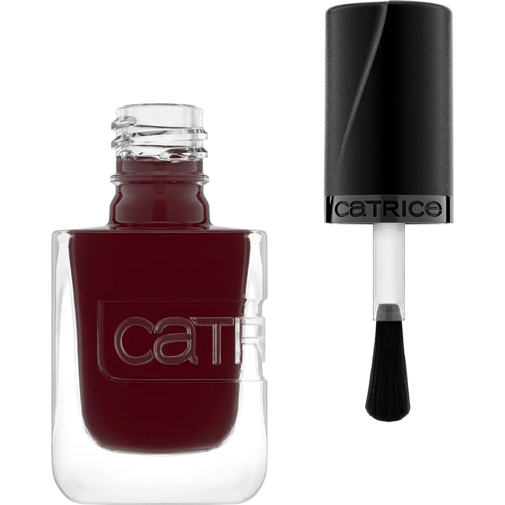 CATRICE GEL AFFAIR Nagellack #022-Cherry Is The New Black 10.50 ml