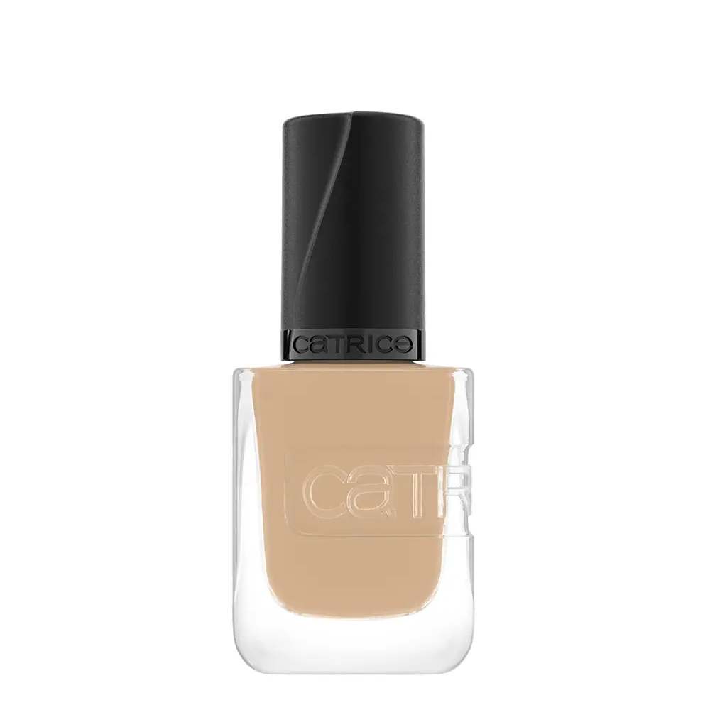 CATRICE GEL AFFAIR nail polish #010-Lost My Camel In The Desert 10.50 ml CATRICE GEL AFFAIR nail polish #010-Lost My Camel In The Desert 10.50 ml