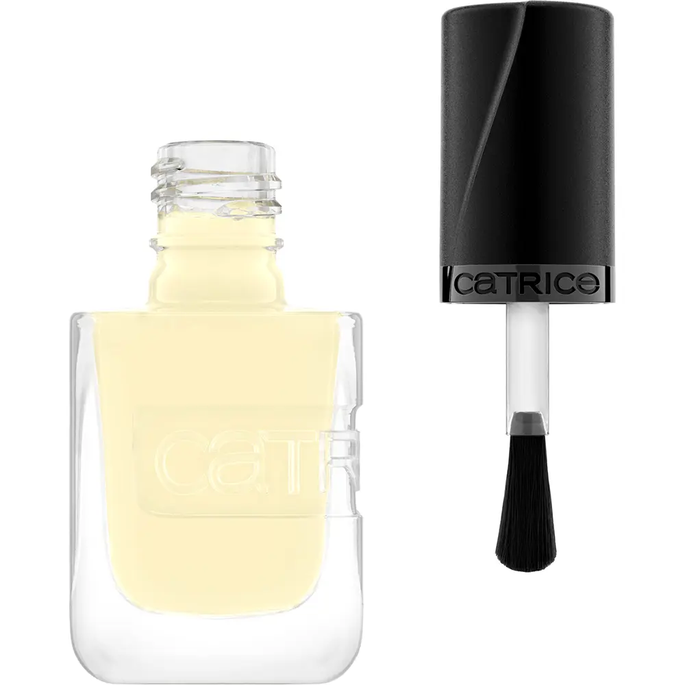 CATRICE GEL AFFAIR Nagellack #012-Easy Peasy Lemon Squeezy 10.50 ml
