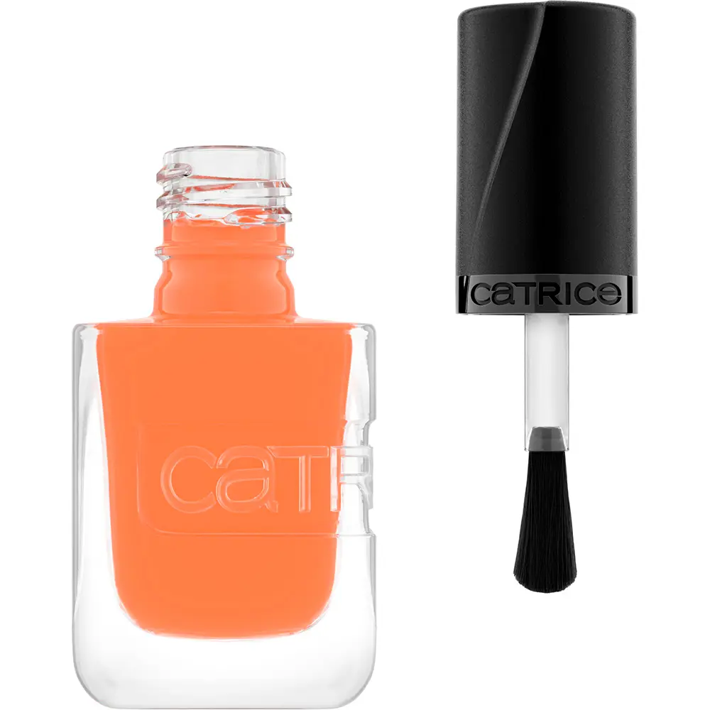 CATRICE GEL AFFAIR nail polish #014-Sunset Sorbet 10.50 ml CATRICE GEL AFFAIR nail polish #014-Sunset Sorbet 10.50 ml - Image 2