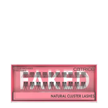 CATRICE FAKED NATURAL CLUSTER eyelashes 1 u