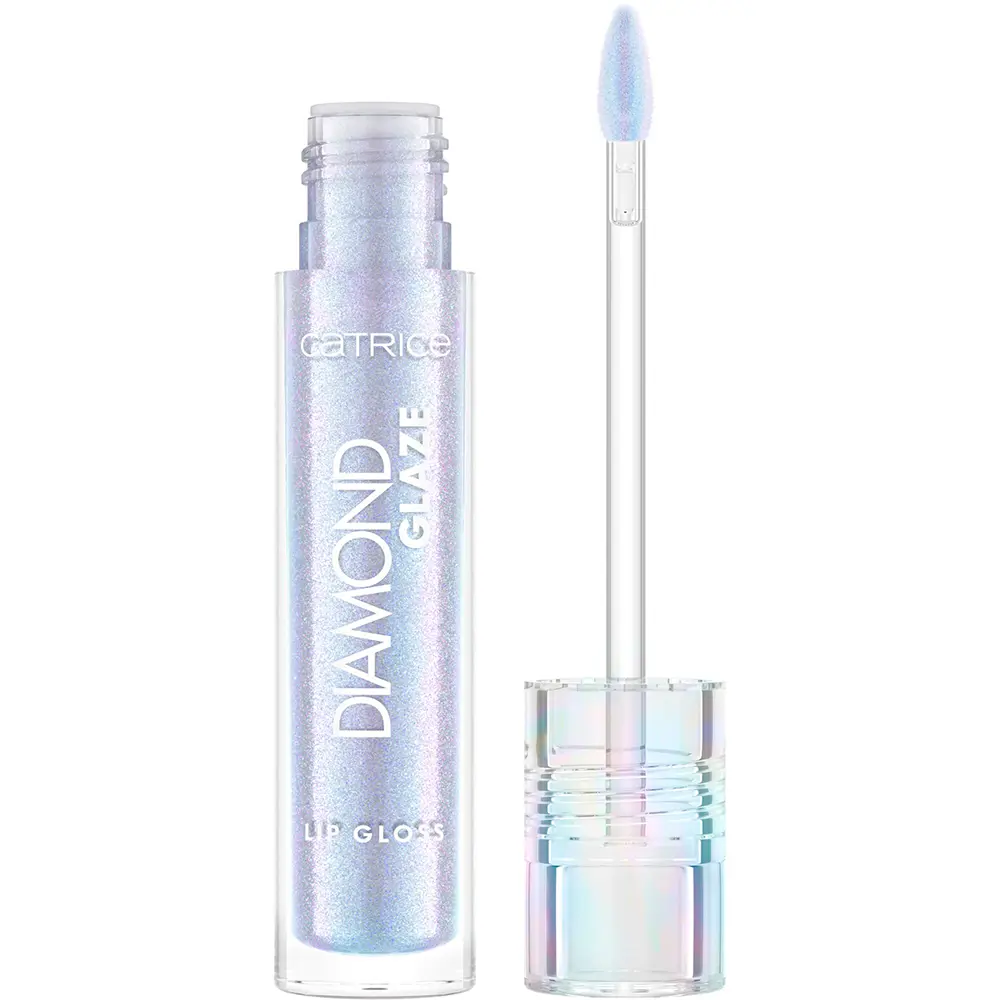 CATRICE DIAMOND GLAZE lip gloss #010-Bubbles 'N' Troubles 3 ml