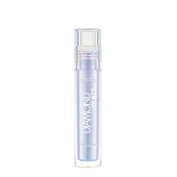 CATRICE DIAMOND GLAZE lip gloss #010-Bubbles 'N' Troubles 3 ml