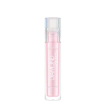 CATRICE DIAMOND GLAZE lip gloss #020-Poppin' Glitters 3 ml