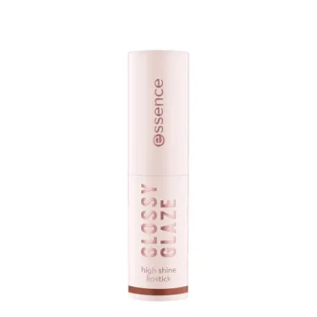 ESSENCE GLOSSY GLAZE Glossy Lipstick #01-Livin La Vida Mocha 1.90 gr