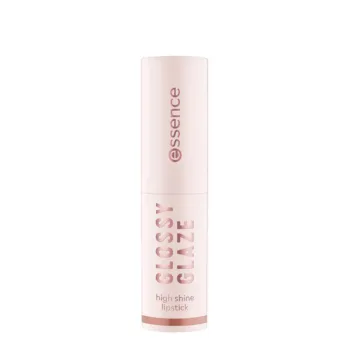 ESSENCE GLOSSY GLAZE Glossy Lipstick #02-On Cloud Nude 1.90 gr