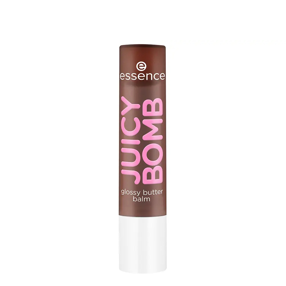 ESSENCE JUICY BOMB Lip Butter Balm #05-Choco Lot To Handle 2.50 gr ESSENCE JUICY BOMB Lip Butter Balm #05-Choco Lot To Handle 2.50 gr