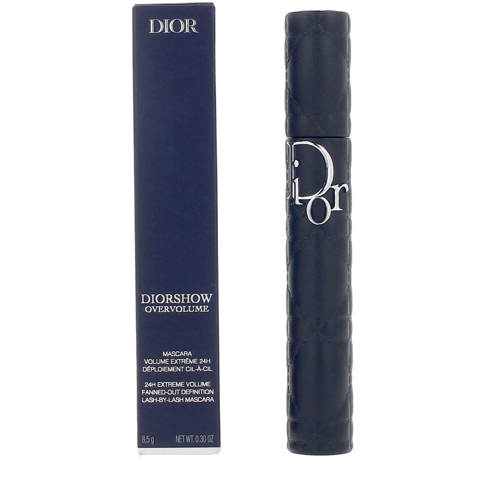 DIOR DIORSHOW OVERVOLUME mask #090-Black 10 ml