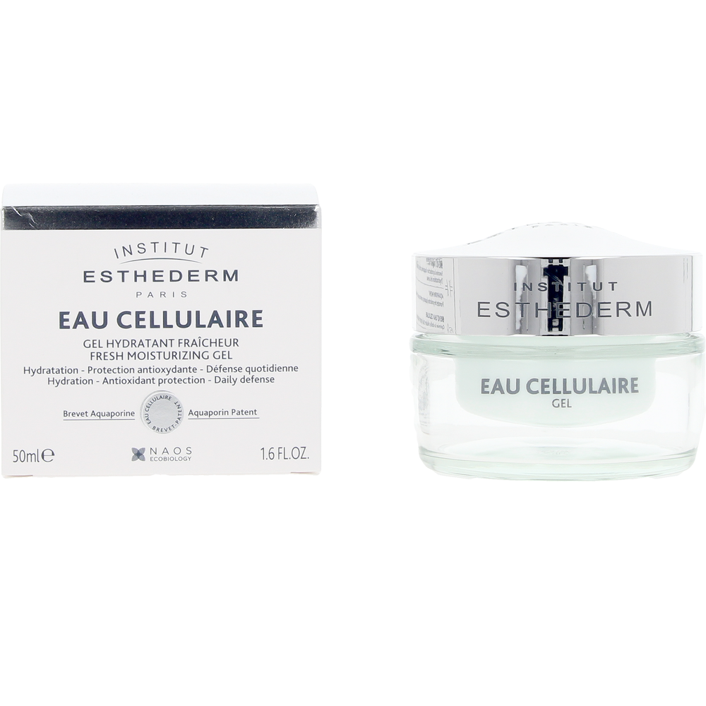 INSTITUT ESTHEDERM EAU CELLULAIREgel frais hydratant 50 ml