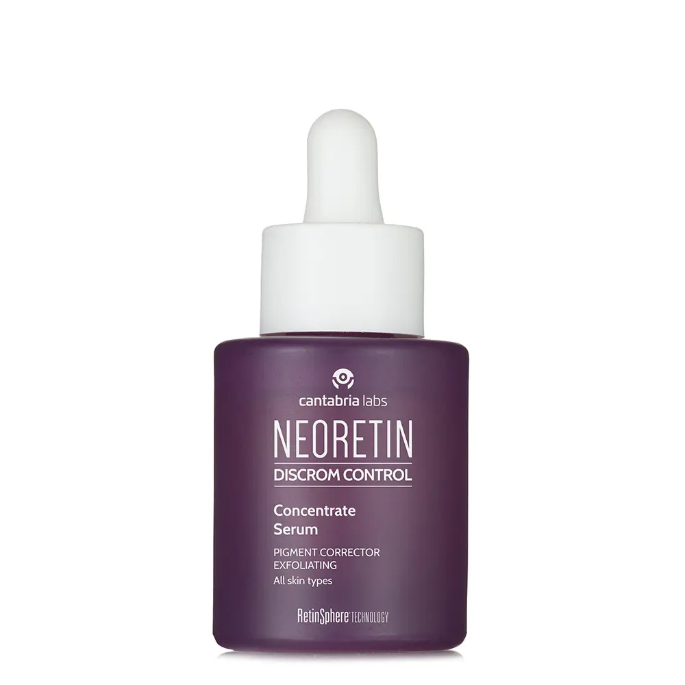 NEORETIN <span class="notranslate">NEORETIN DISCROM CONTROL</span> intensive depigmenting concentrate 30 ml NEORETIN <span class="notranslate">NEORETIN DISCROM CONTROL</span> intensive depigmenting concentrate 30 ml