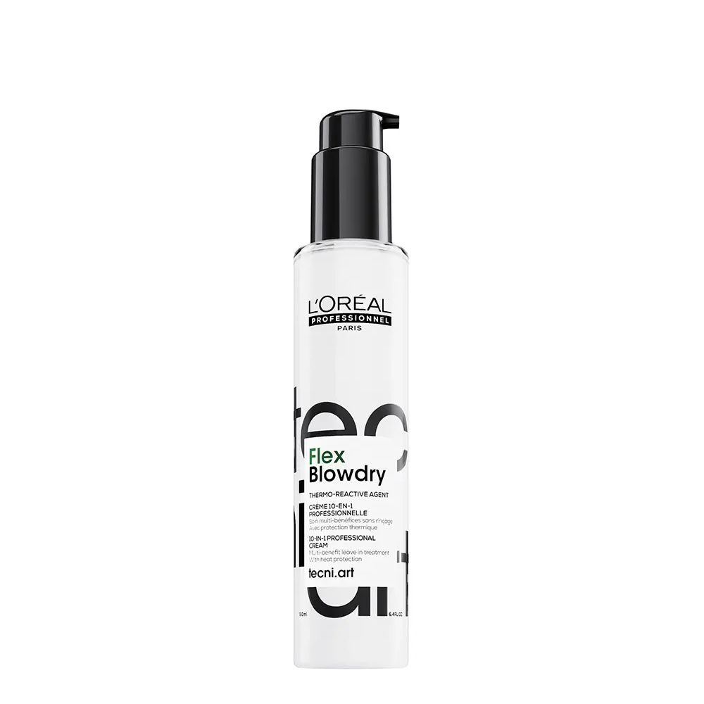 L'OREAL PROFESSIONNEL PARIS BLOW-DRY FLUIDIFIER cream 150 ml L'OREAL PROFESSIONNEL PARIS BLOW-DRY FLUIDIFIER cream 150 ml