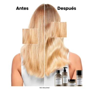 <span class="notranslate">L'OREAL PROFESSIONNEL PARIS ABSOLUT REPAIR</span> MOLECULAR mask for damaged hair 150 ml